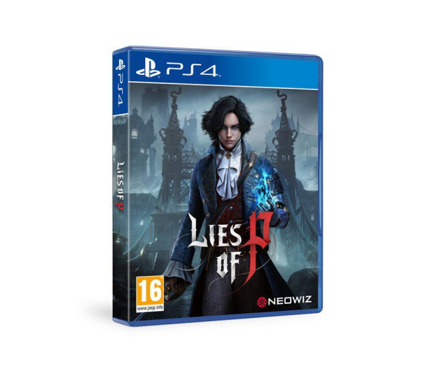 PlayStation Lies of P - 1129838 - zdjęcie 2